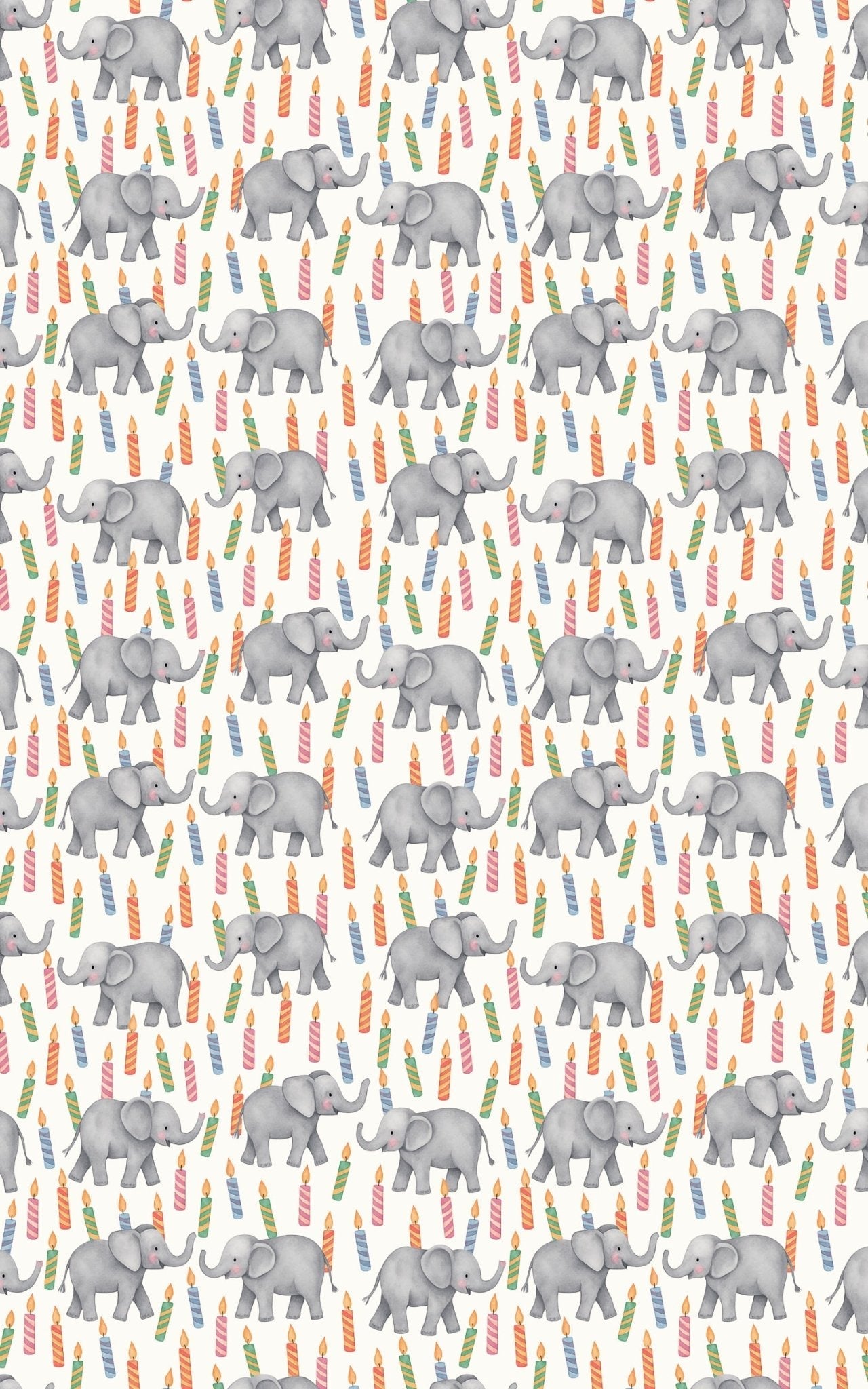Elephant Birthday Bash