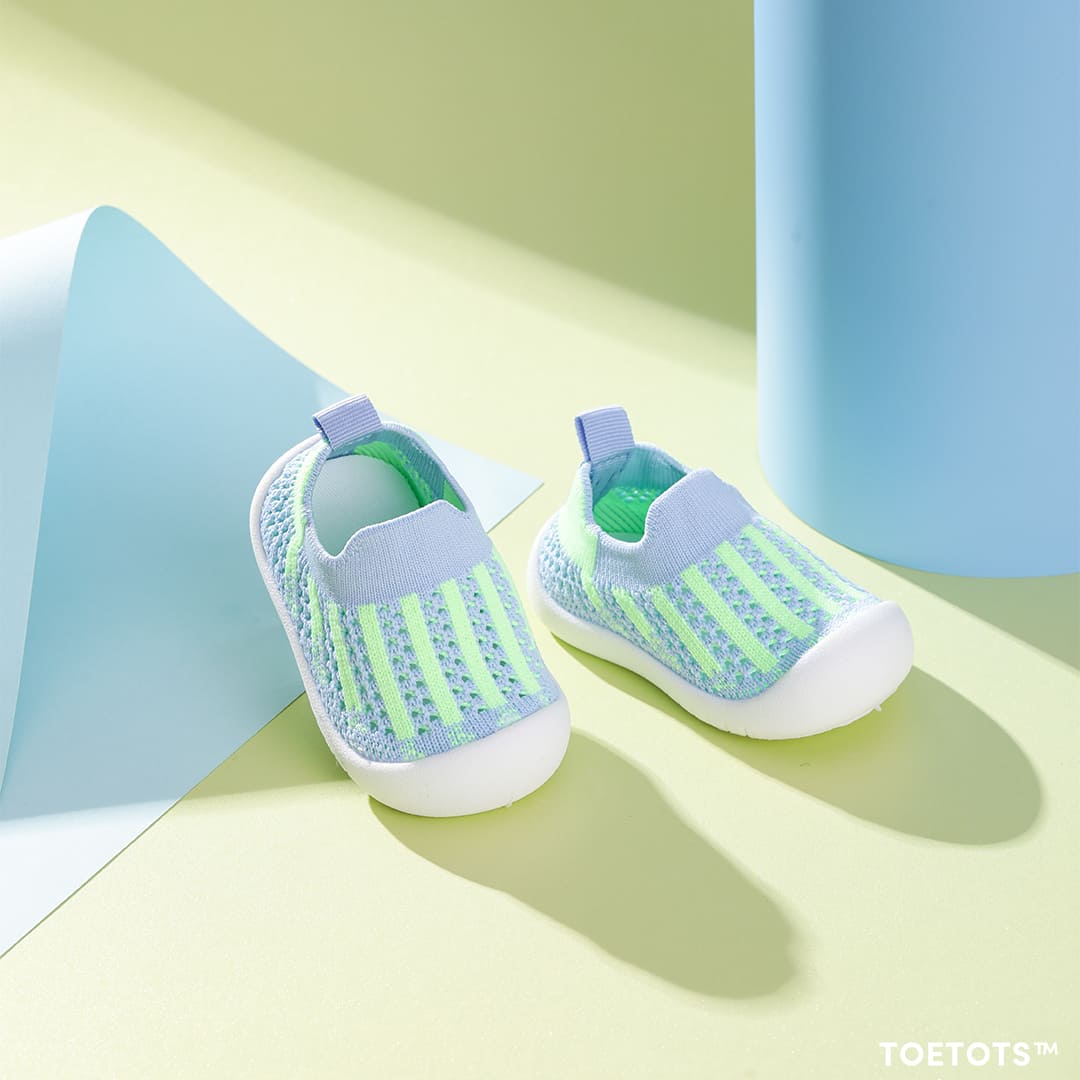 Eli - Toddlers Non-slip Sock-shoes