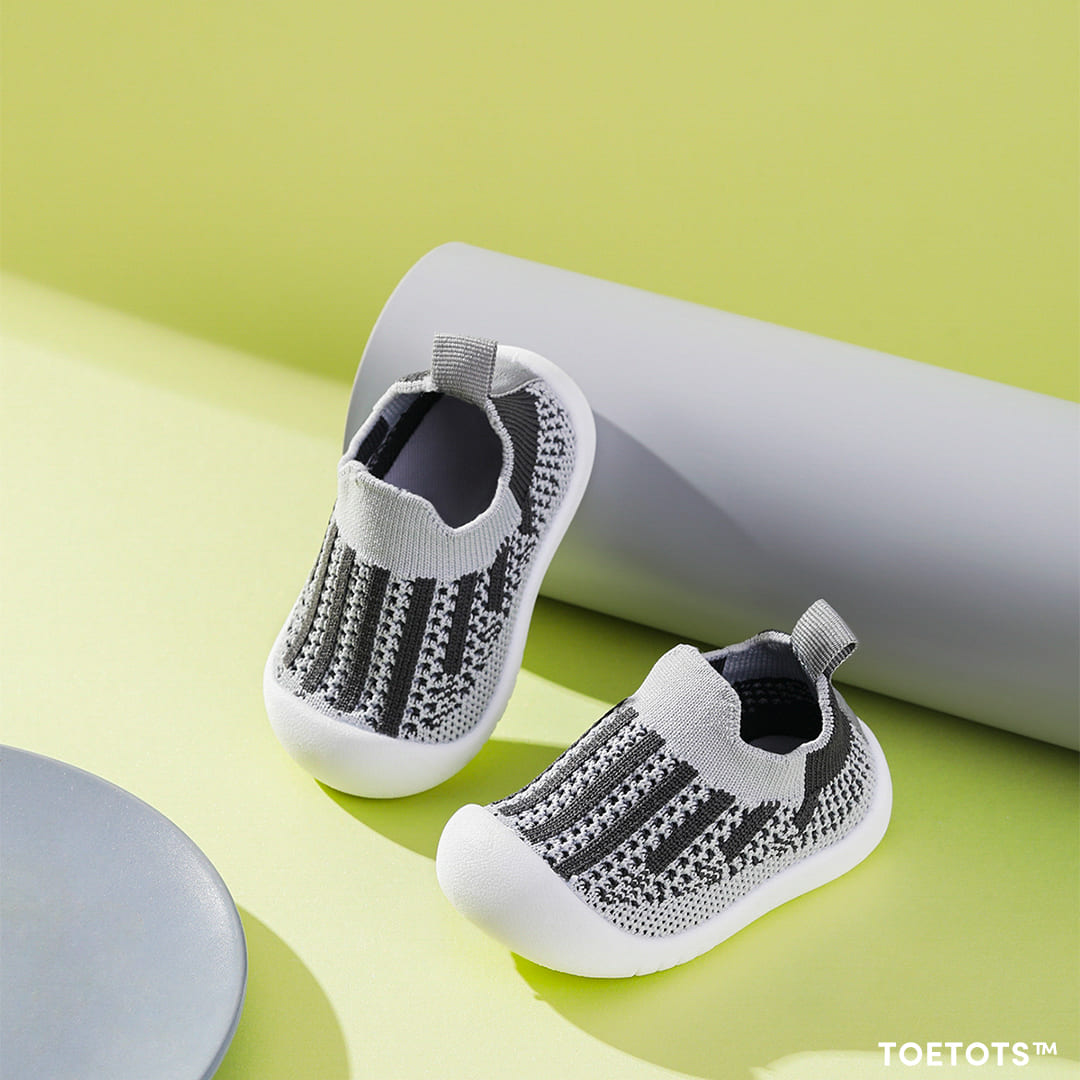 Eli - Toddlers Non-slip Sock-shoes