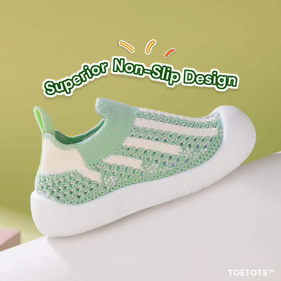 Eli - Toddlers Non-slip Sock-shoes