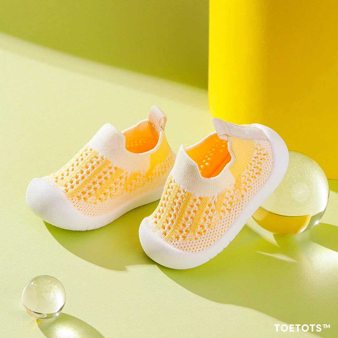 Eli - Toddlers Non-slip Sock-shoes