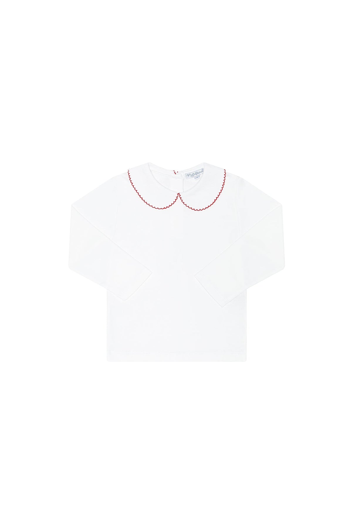 Elise Peter Pan Collar Shirt