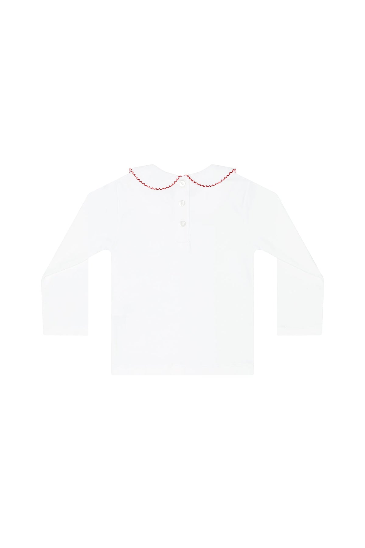 Elise Peter Pan Collar Shirt
