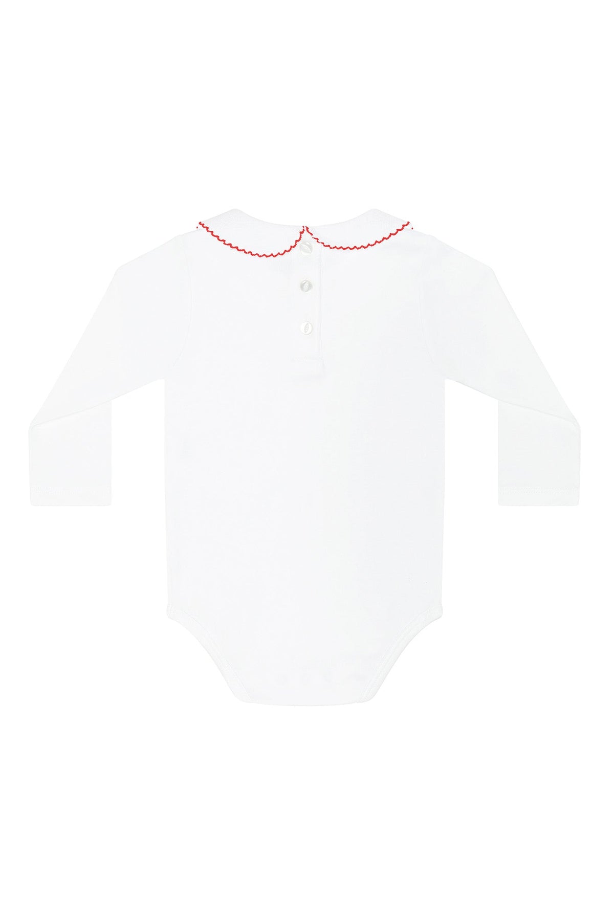 Elise Peter Pan Collar Onesie