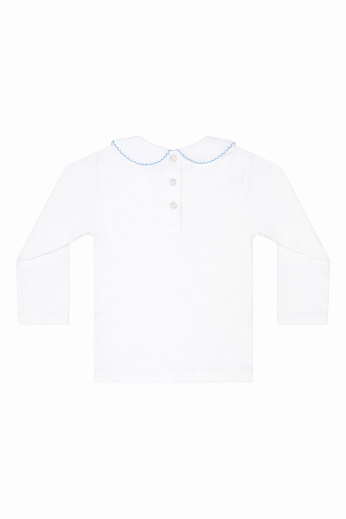 Elise Peter Pan Collar Shirt