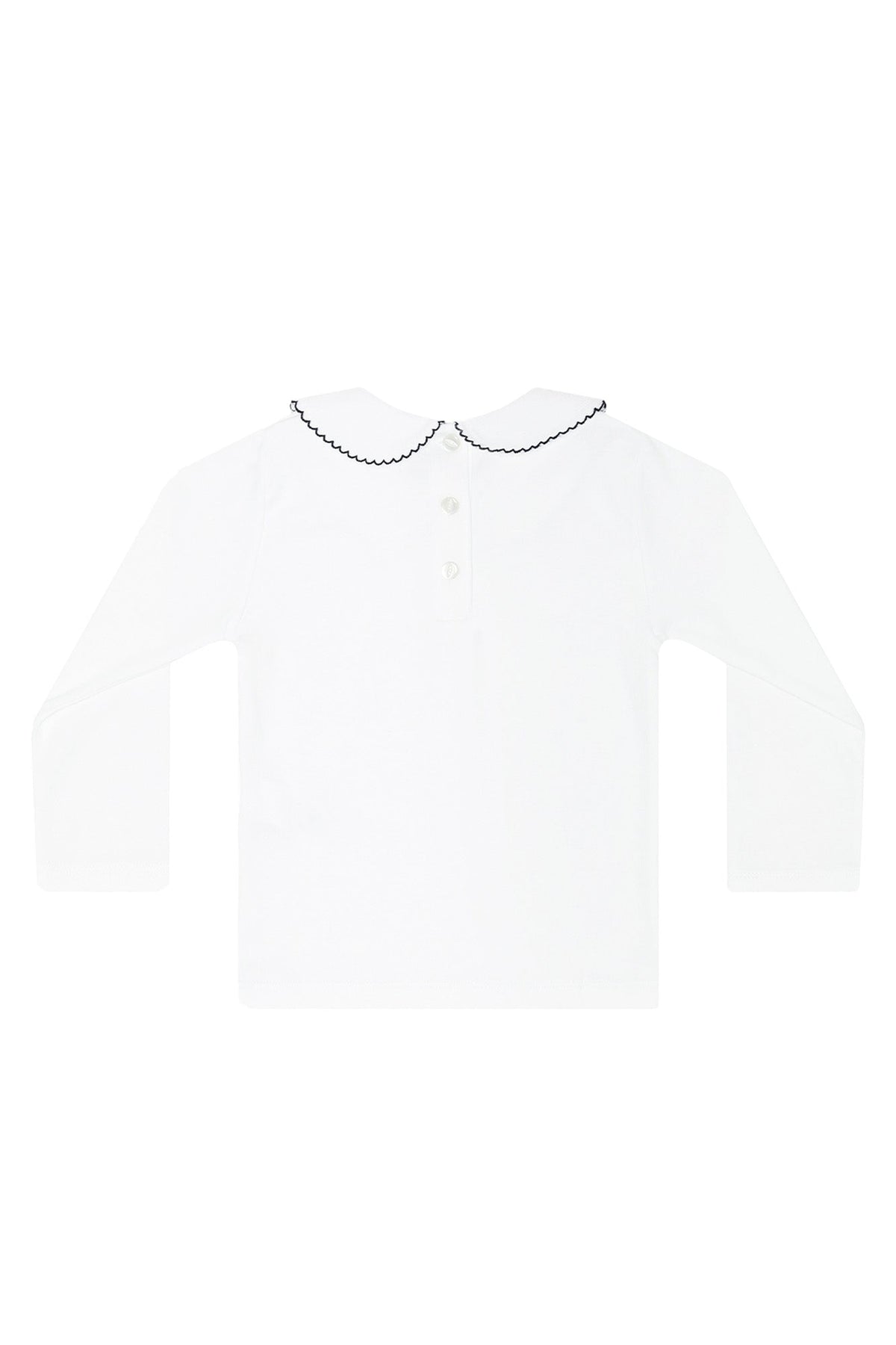Elise Peter Pan Collar Shirt