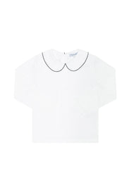 Elise Peter Pan Collar Shirt