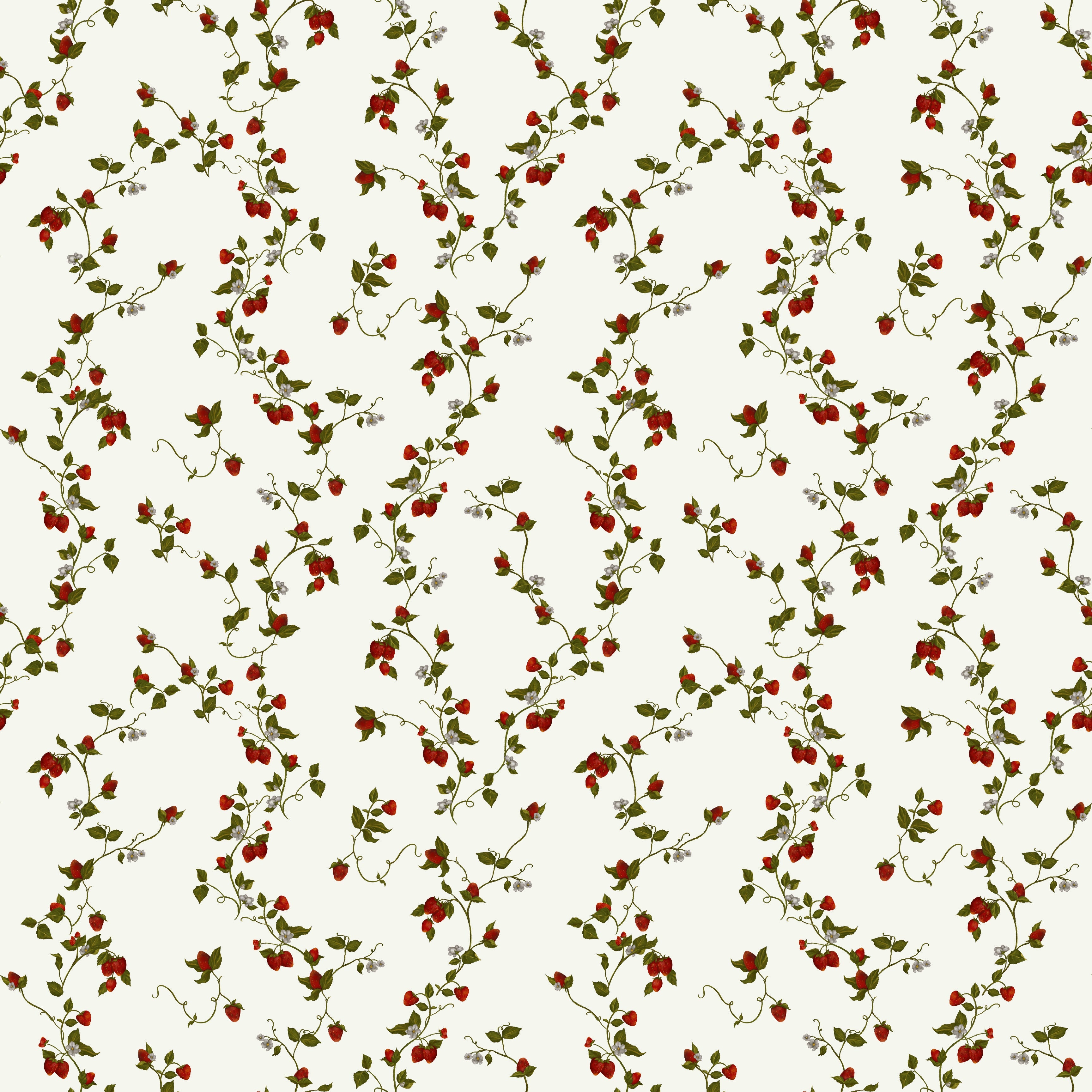 Ellen Wallpaper By Jensen Lang X Aubrey Fairchild