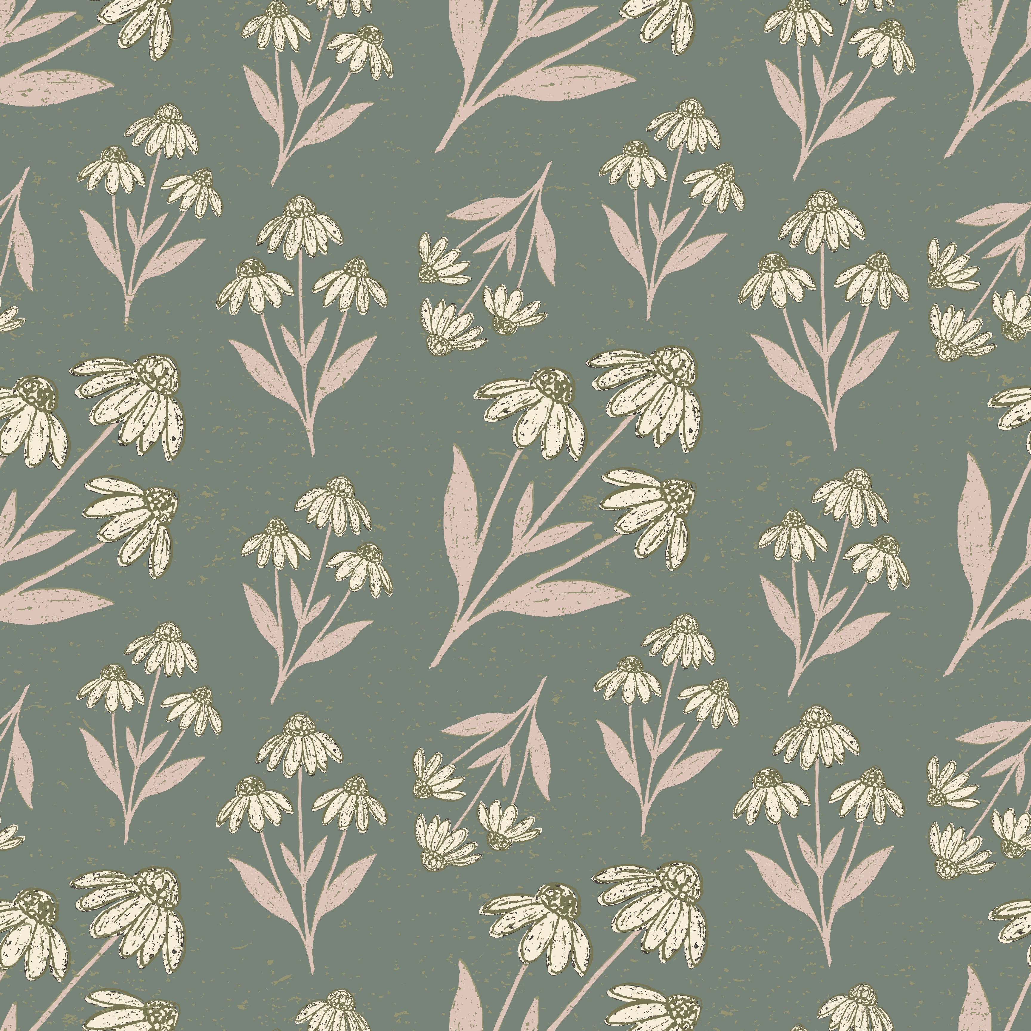 Ellery Wallpaper By The Feral Flower