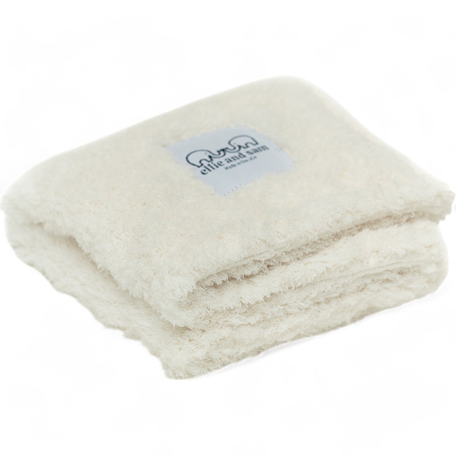 Classic Borderless Lovey - Ivory