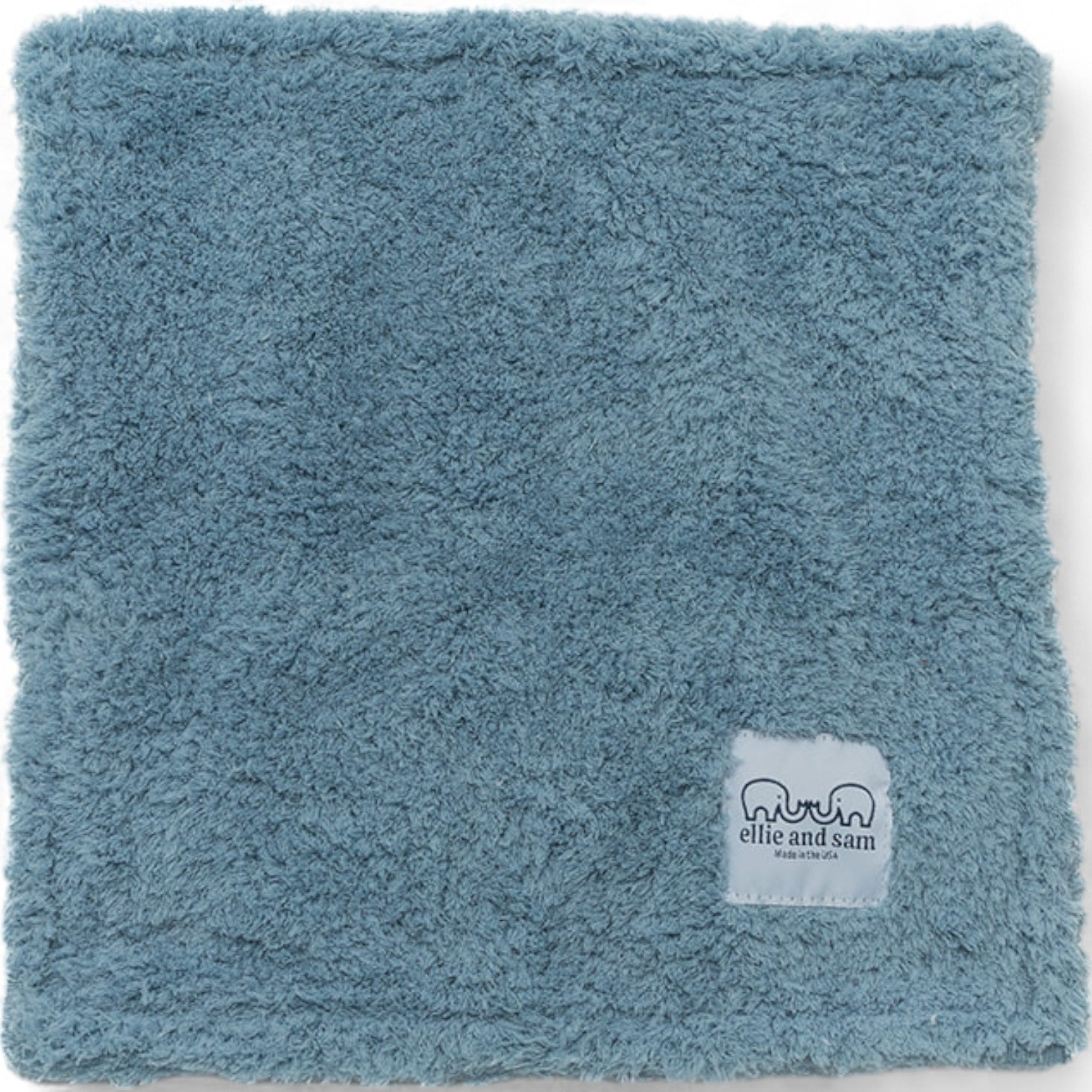 Classic Borderless Lovey - Powder Blue