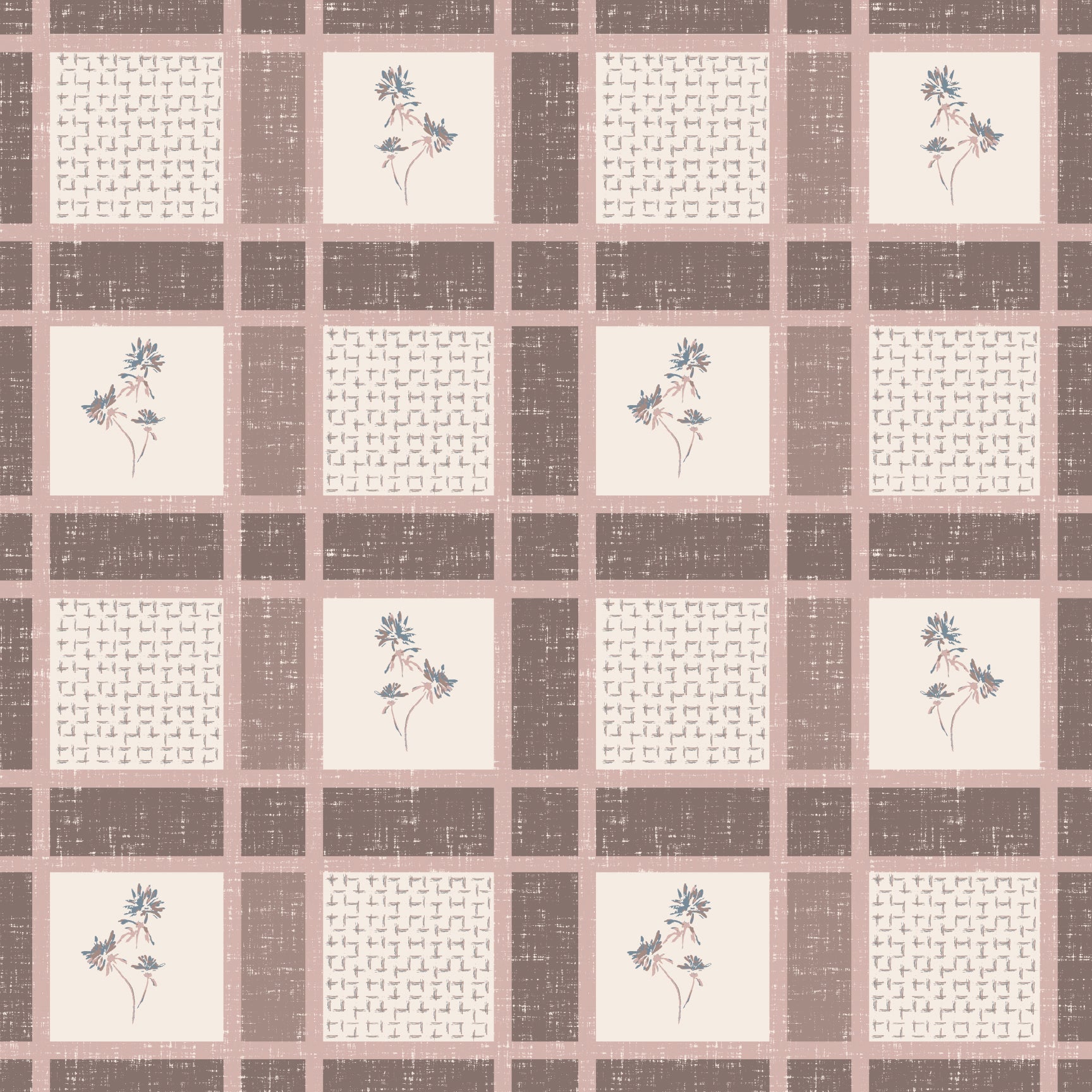 Elmore Wallpaper By Ana Goldar Design