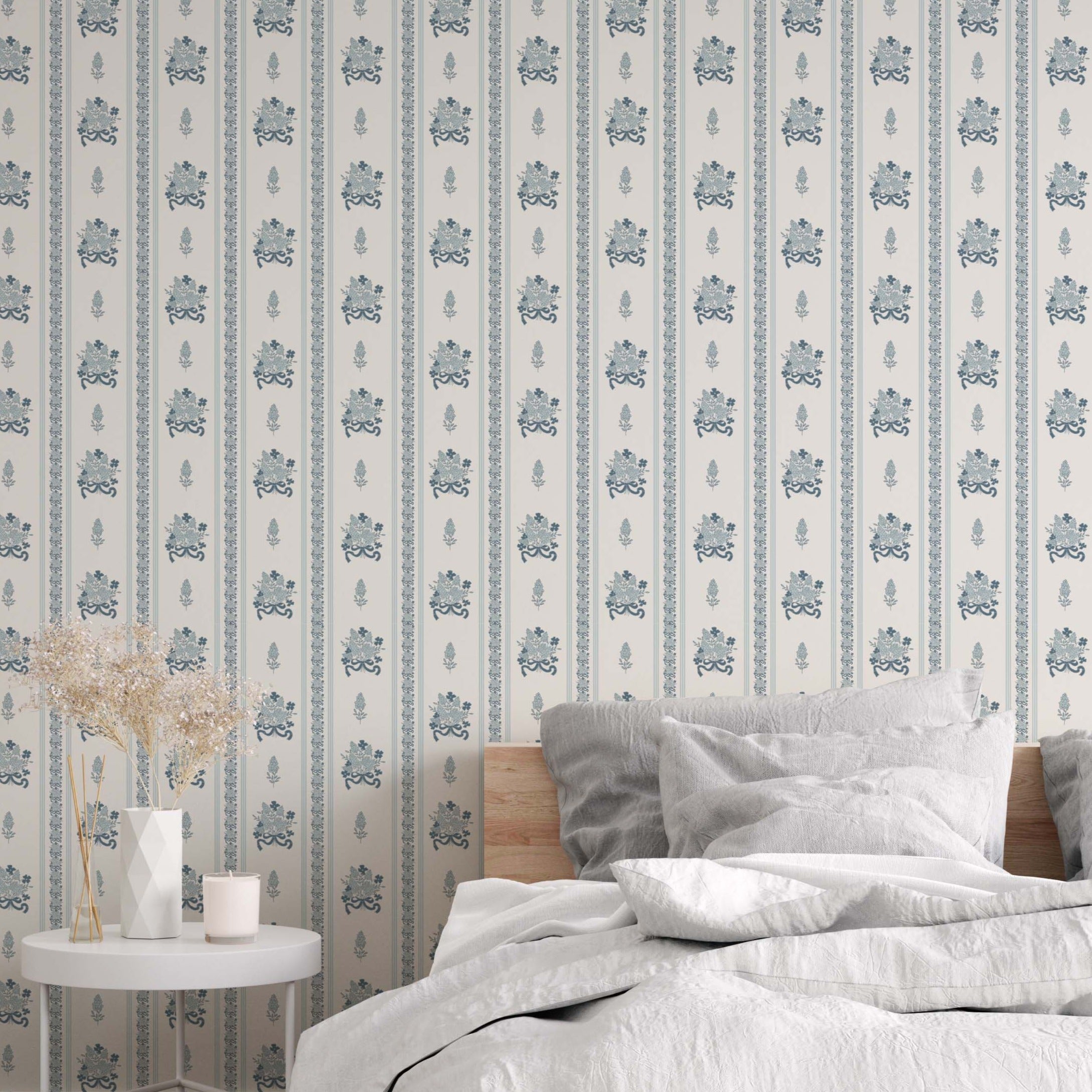Elodie Wallpaper By Pepper Design
