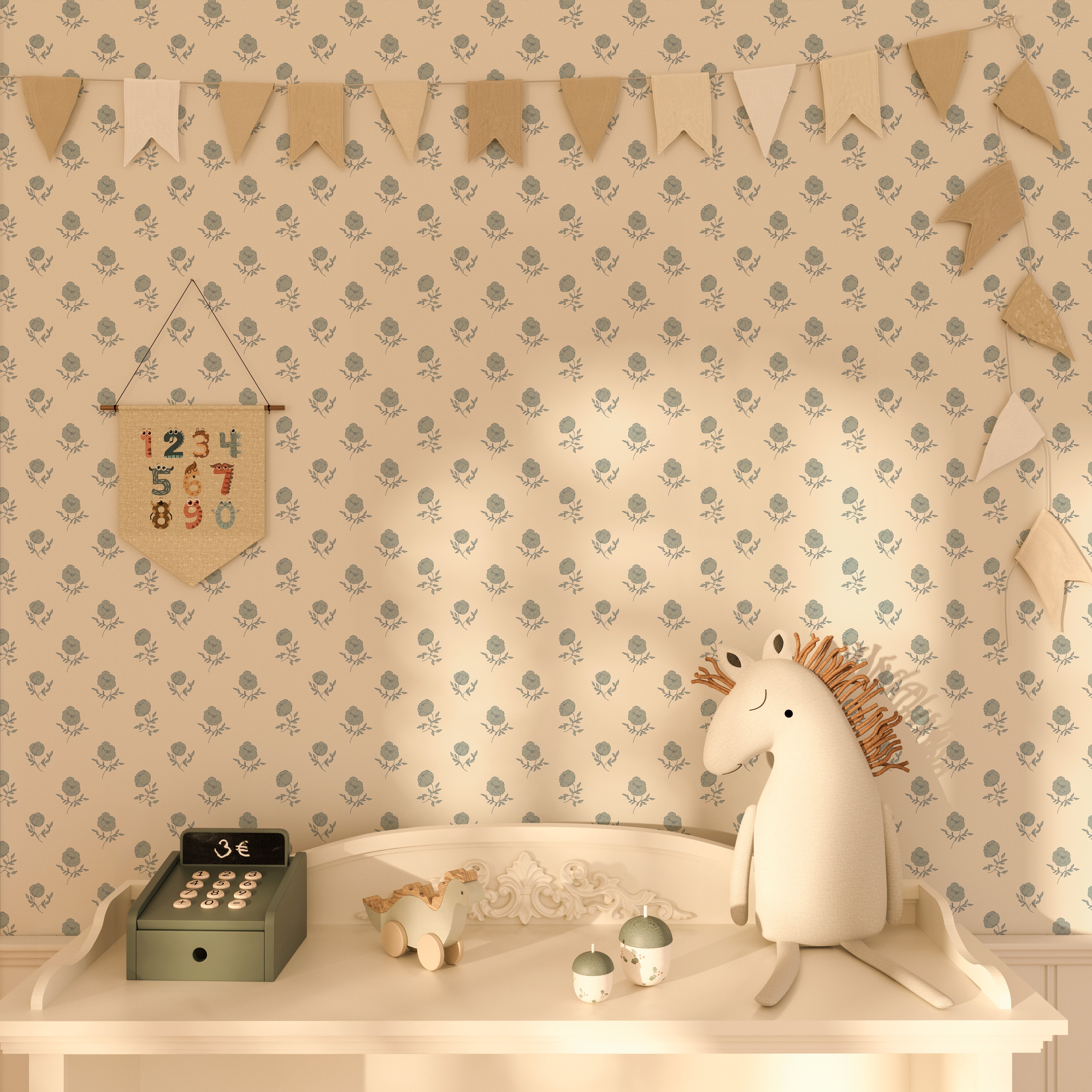 Elle Wallpaper By Ali Anni