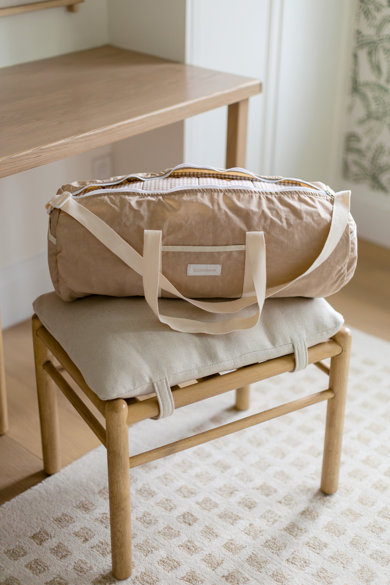 Back To School Set- Organic Nap Mat