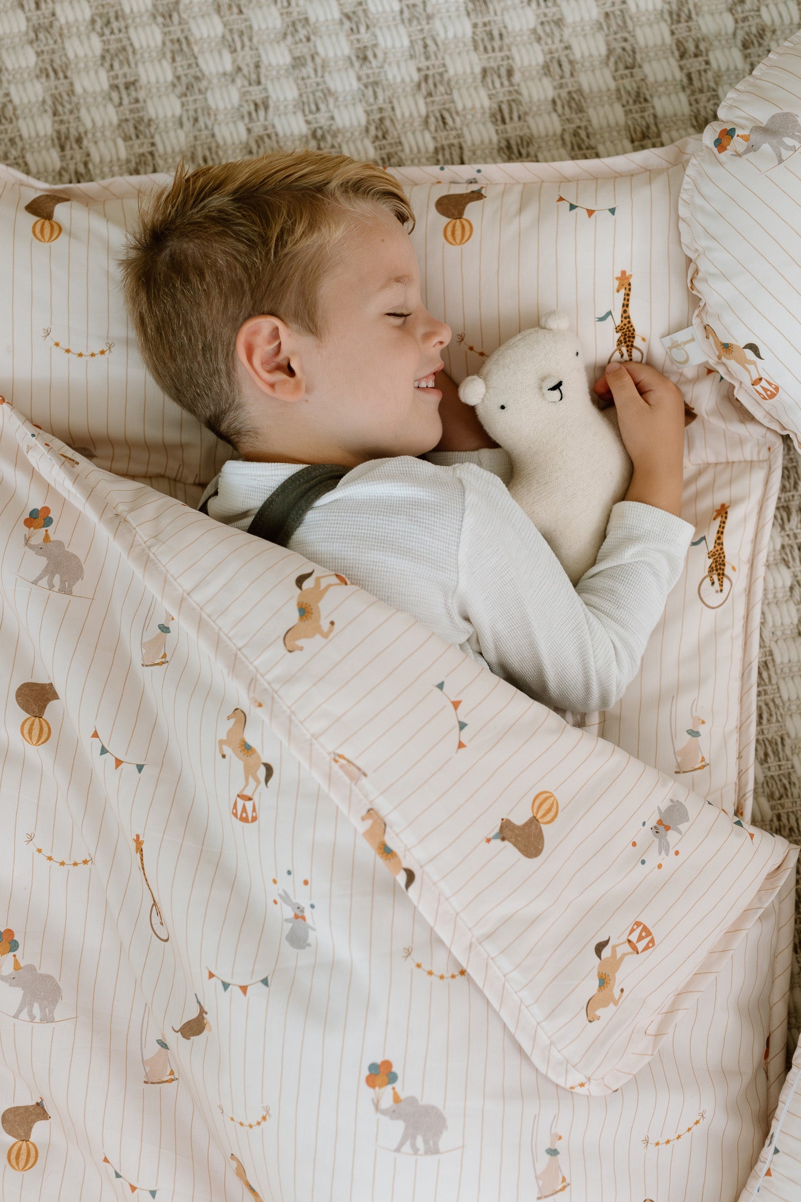 Organic Nap Mat (tenlittle)