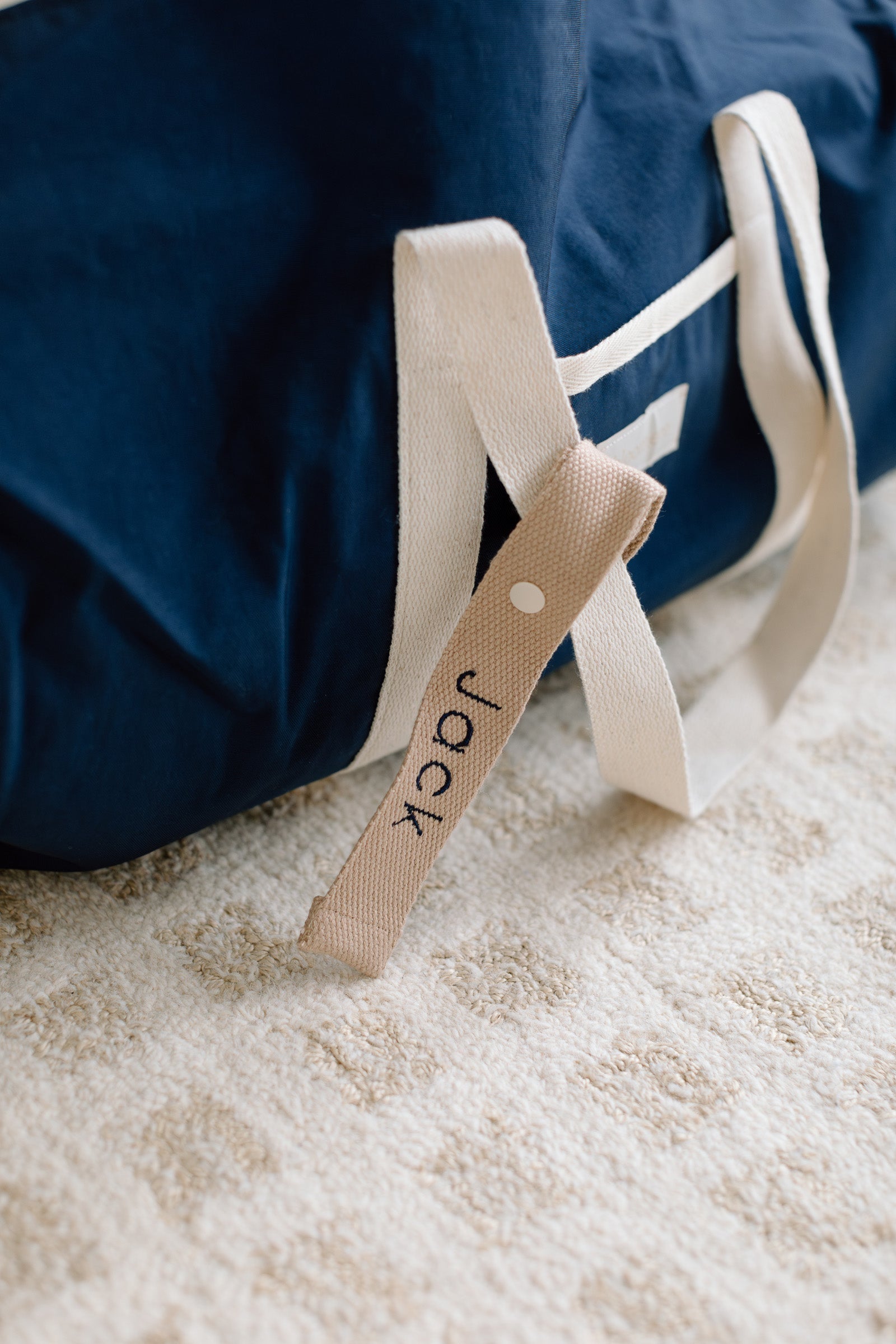 Back To School Set- Organic Nap Mat