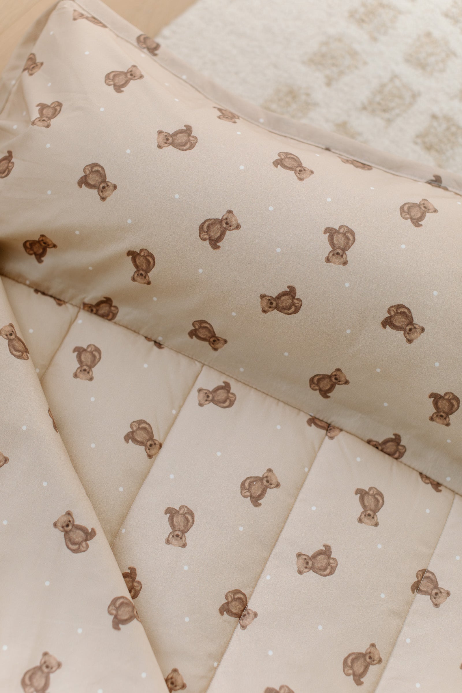 Organic Nap Mat (tenlittle)