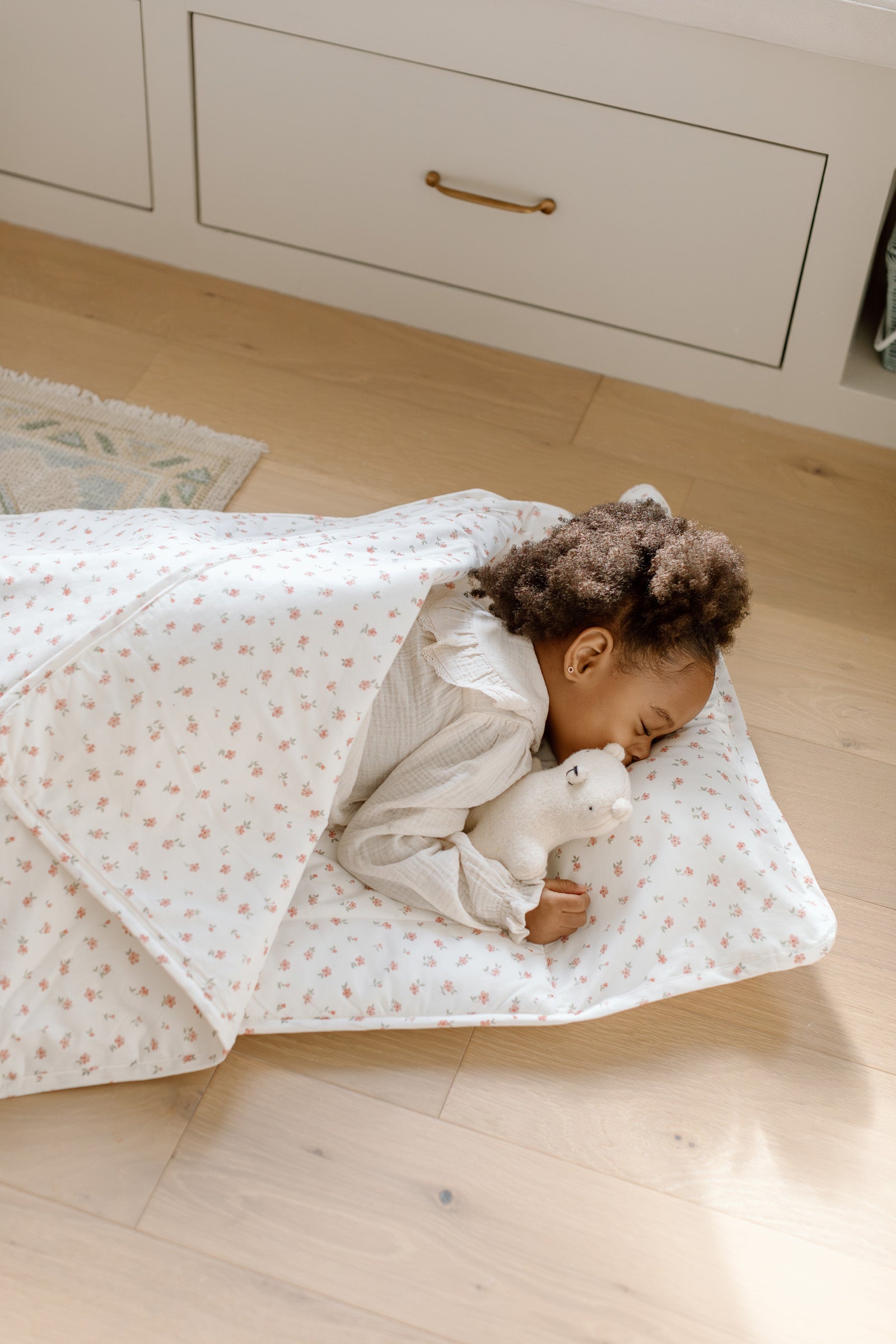 Organic Nap Mat (tenlittle)
