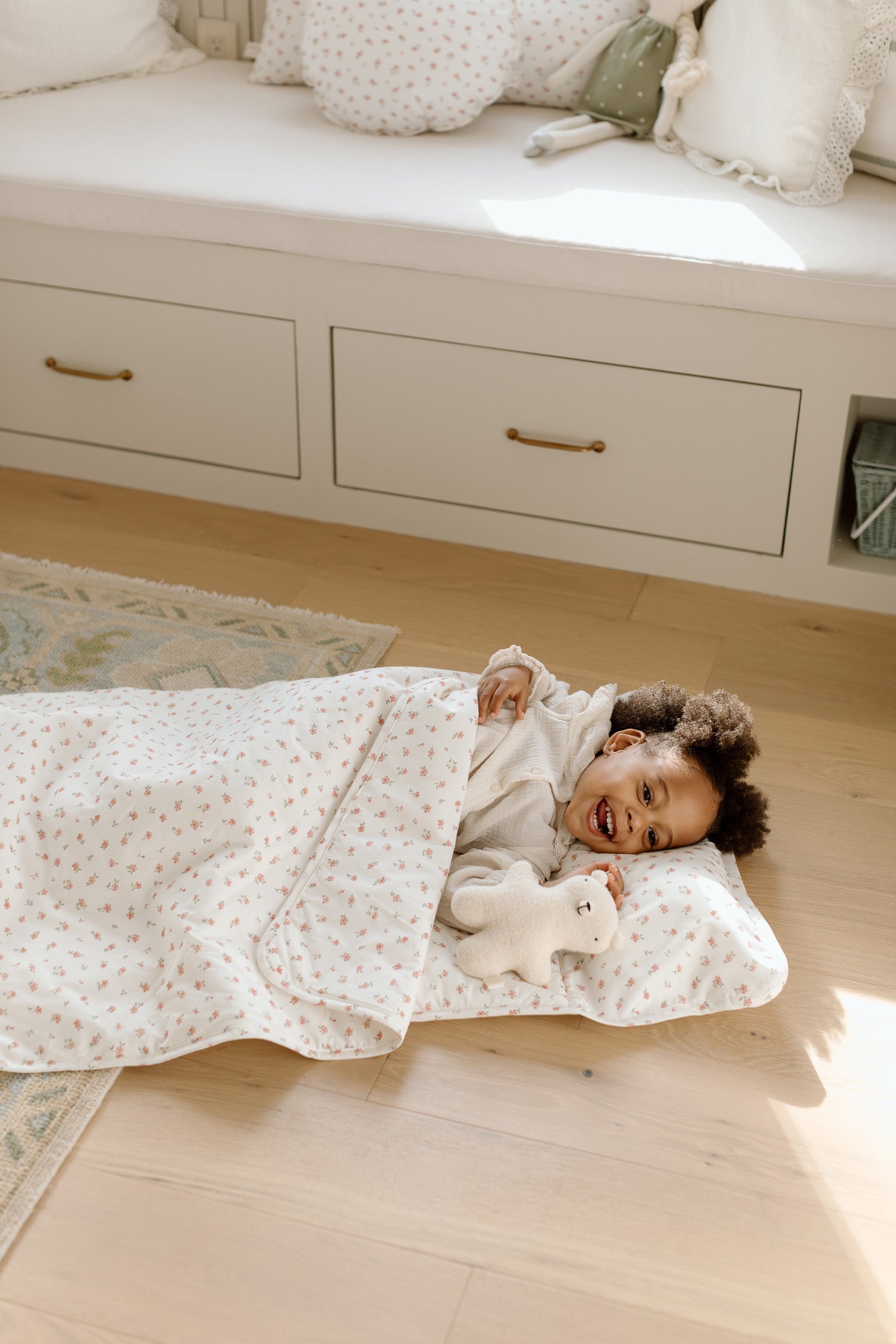 Organic Nap Mat (tenlittle)