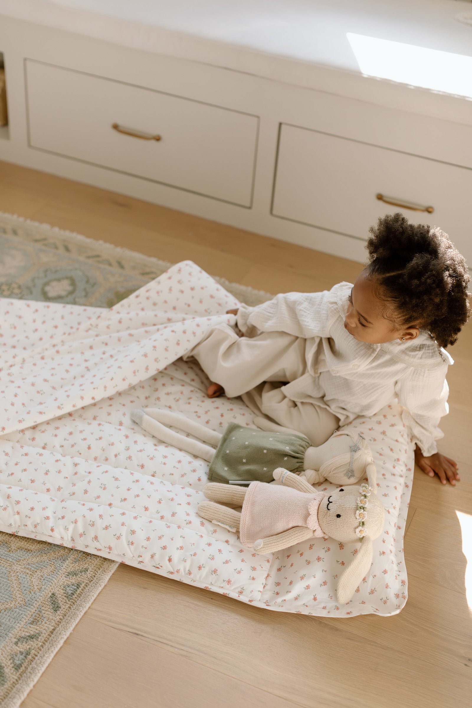 Organic Nap Mat (tenlittle)