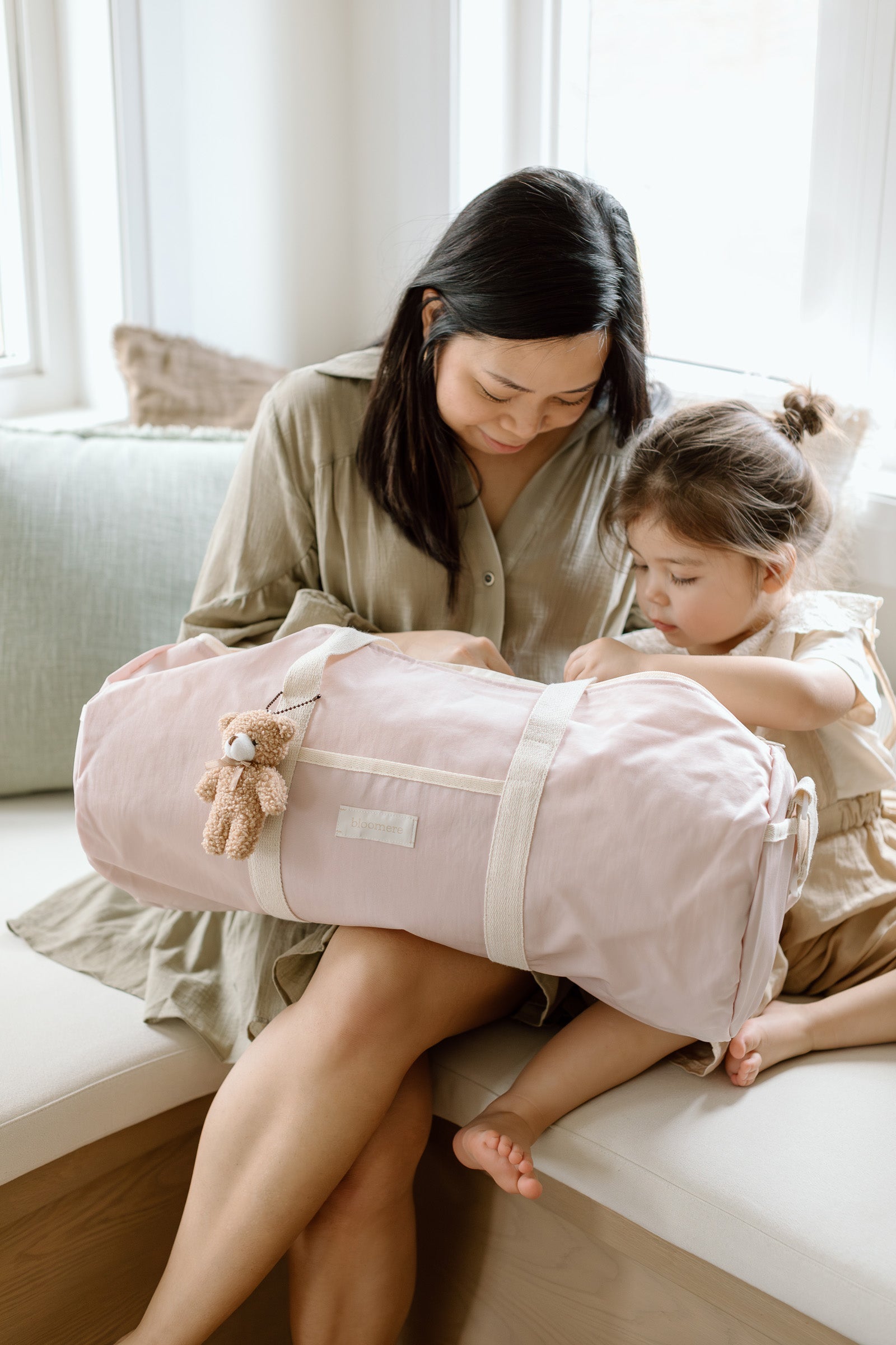 Back To School Set- Organic Nap Mat