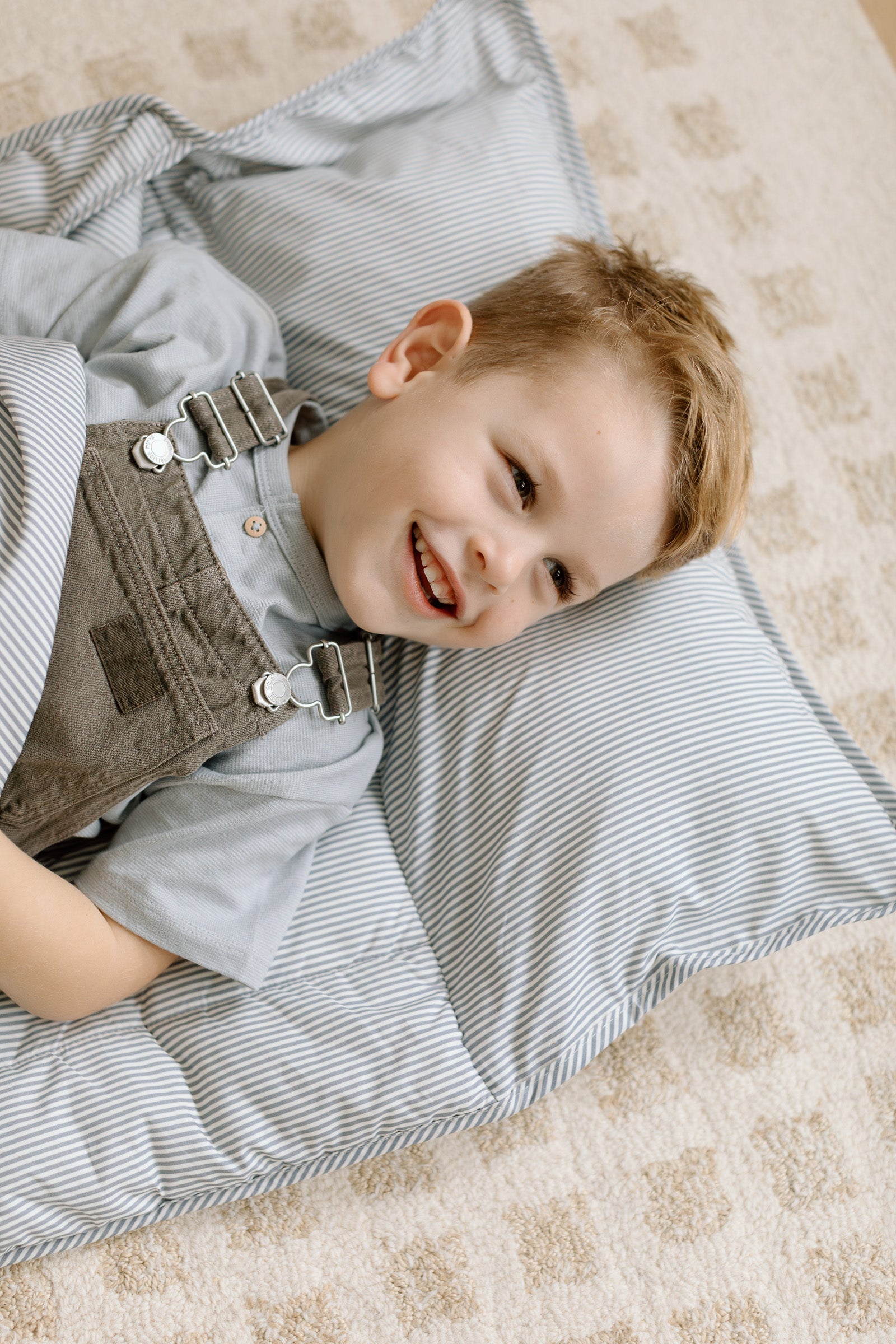 Organic Nap Mat (tenlittle)