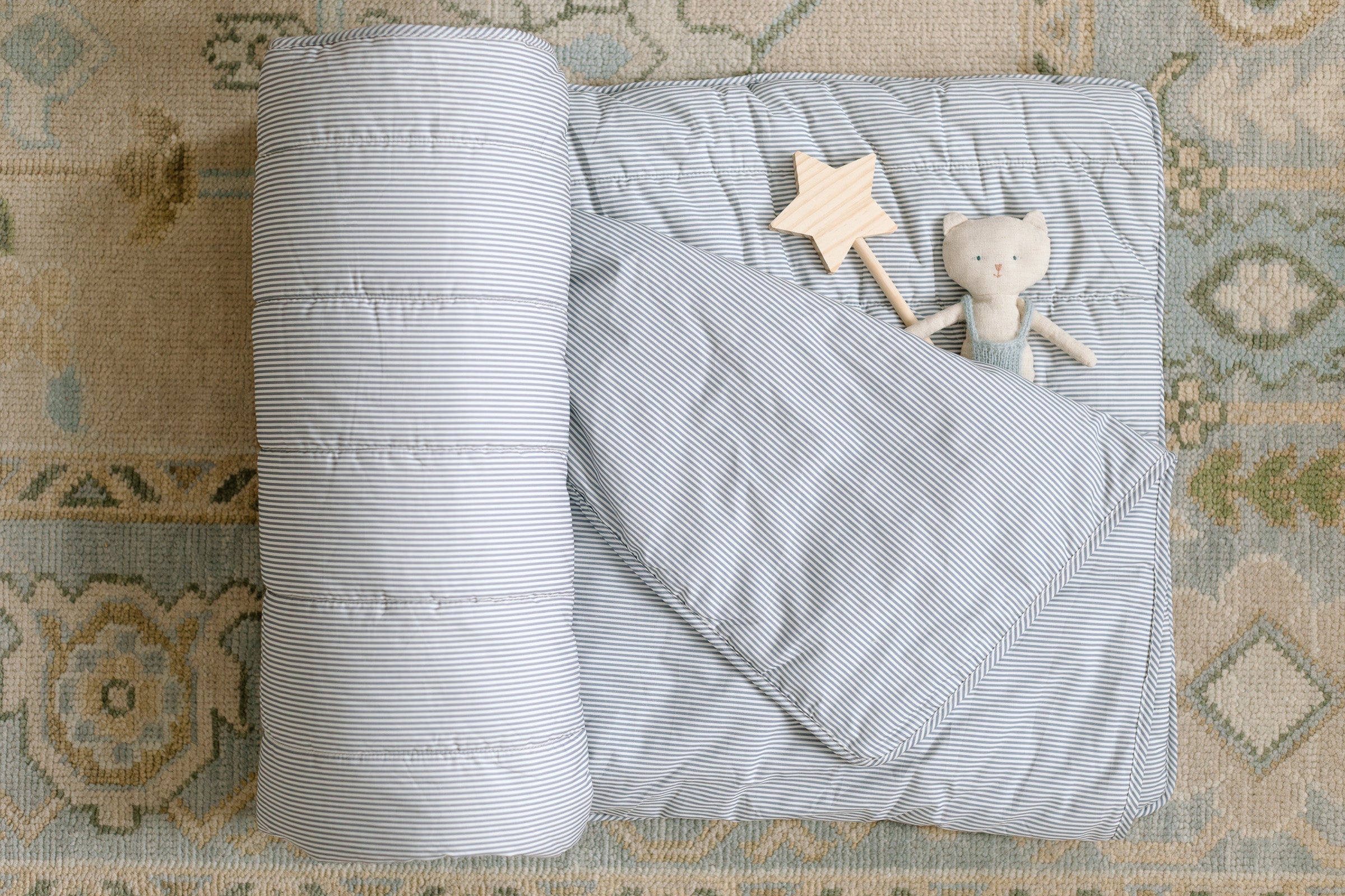 Organic Nap Mat (tenlittle)