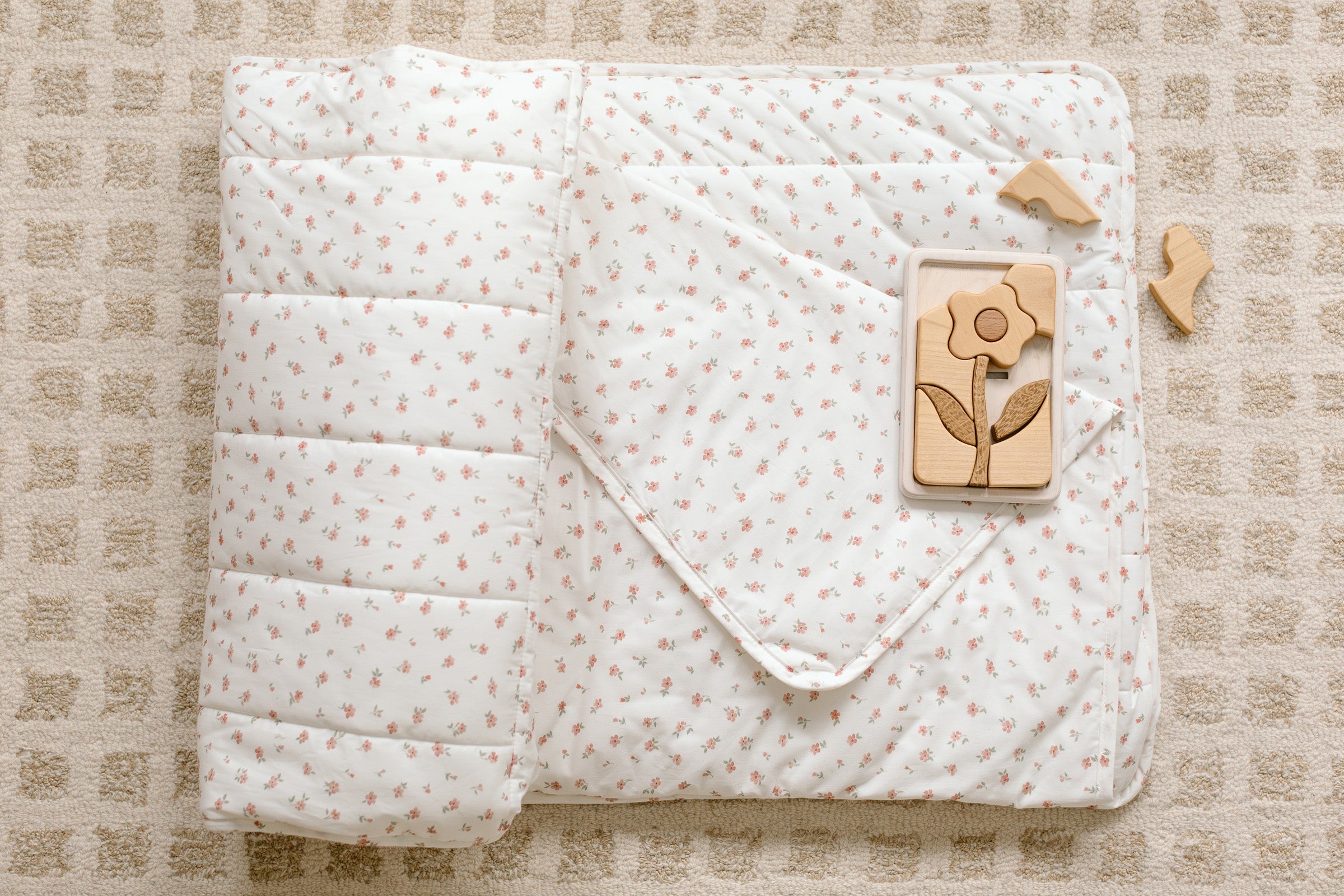 Organic Nap Mat (tenlittle)