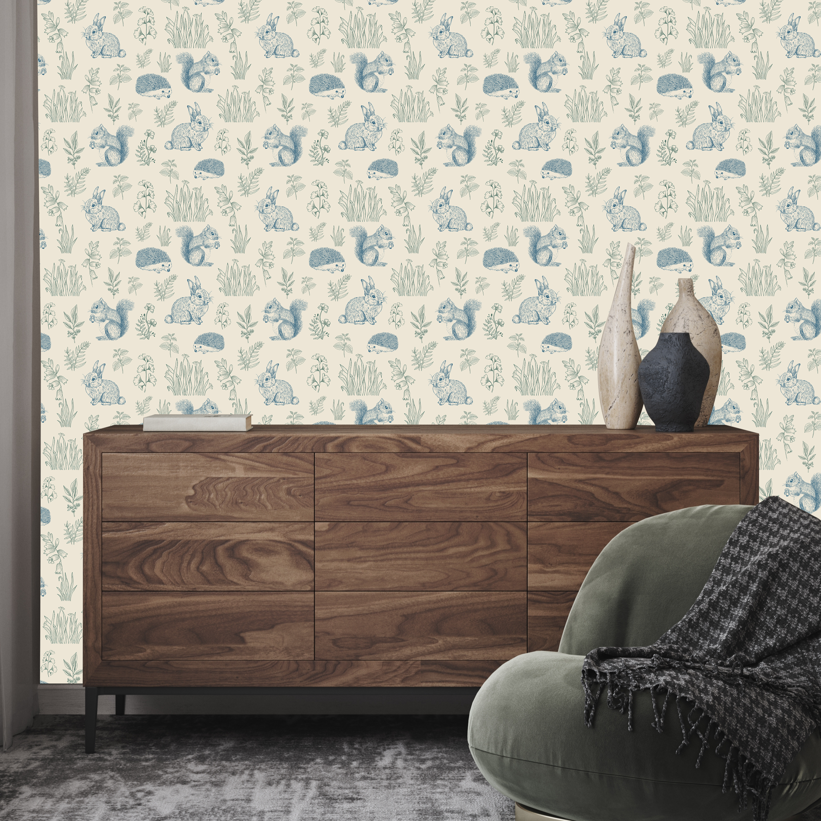 Ember Wallpaper By Manvi Semalty