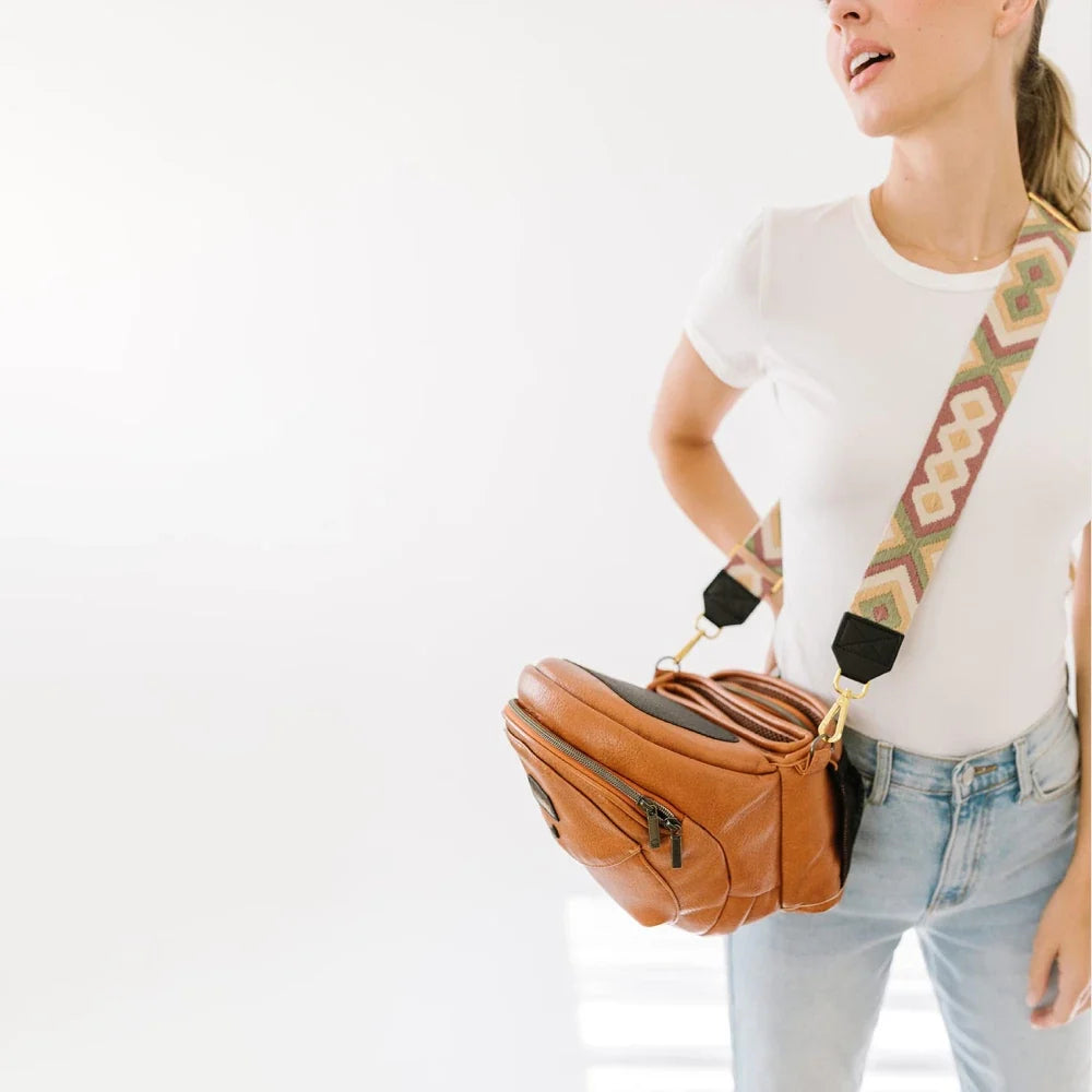 The Crossbody Strap