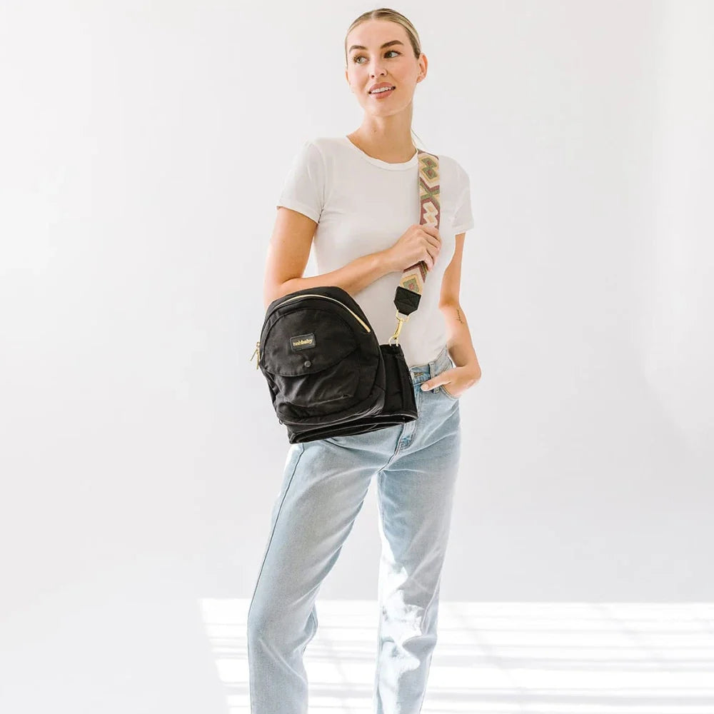 The Crossbody Strap