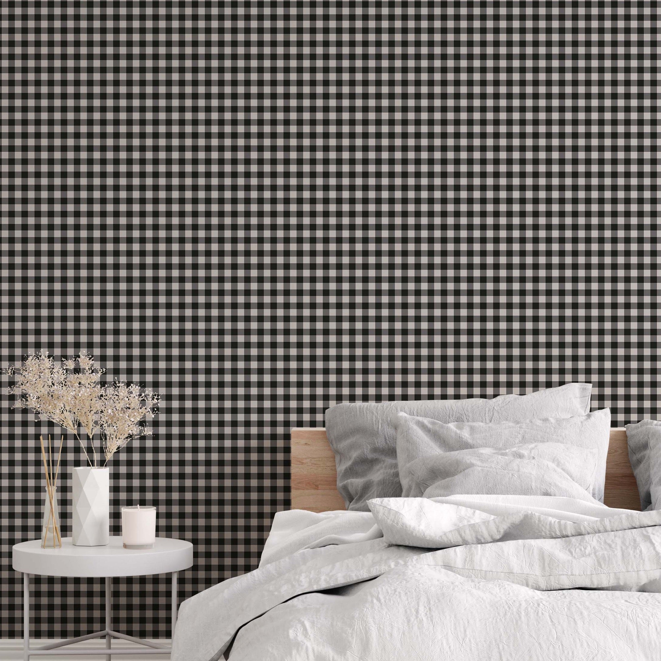 Emerson Wallpaper By Rose Lindo