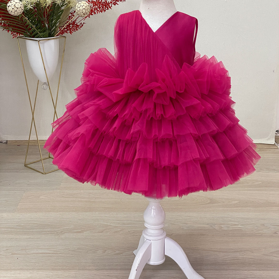 Emily Cherry Party Dress