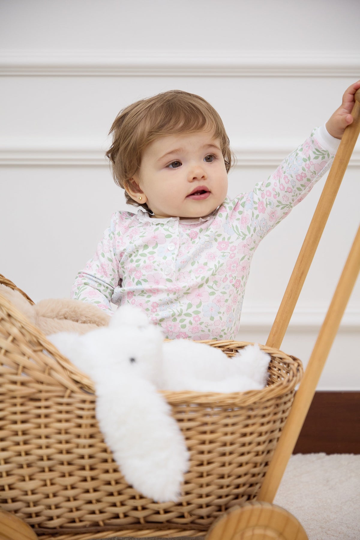 English Garden Pajamas