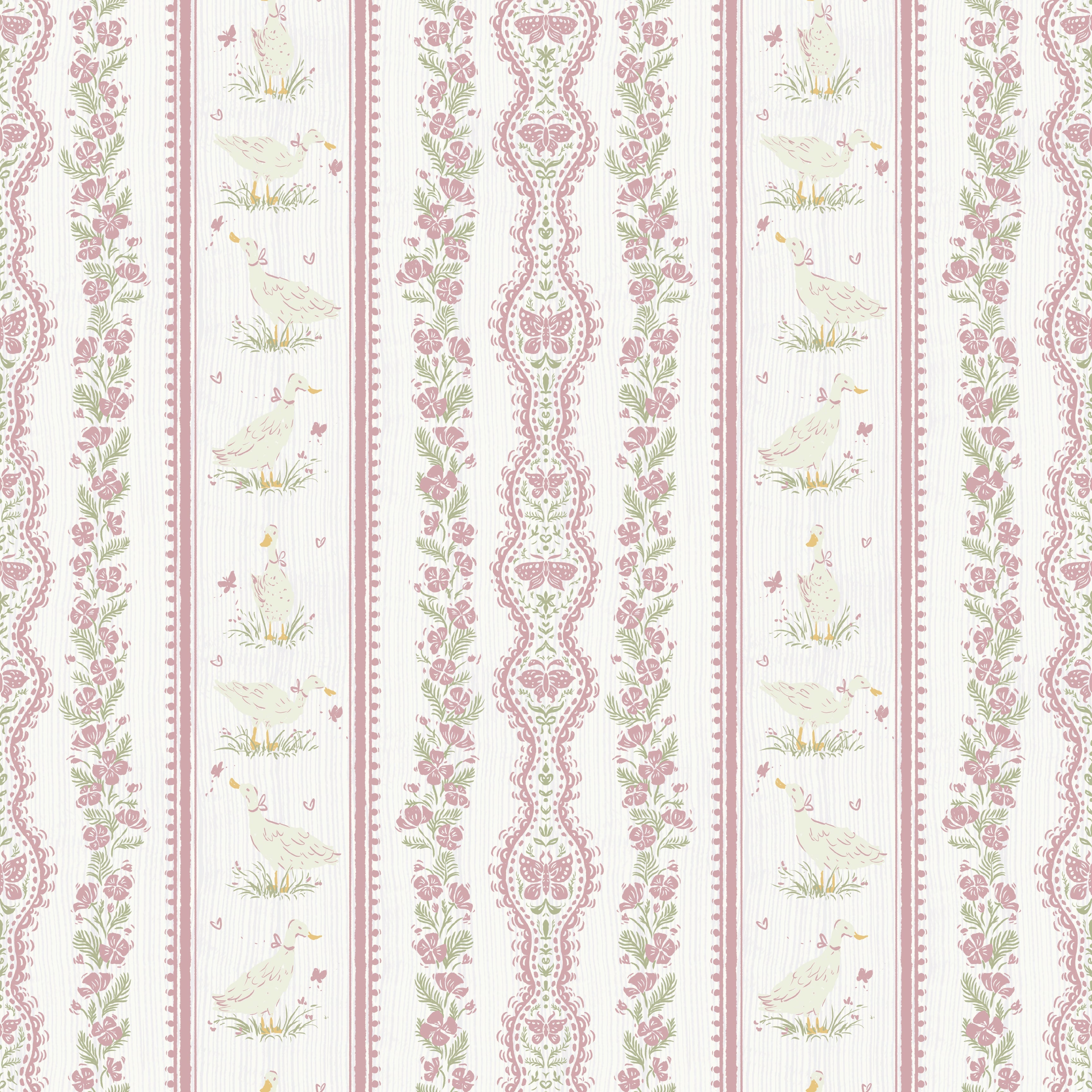 Emmie Wallpaper By Rnm Arts