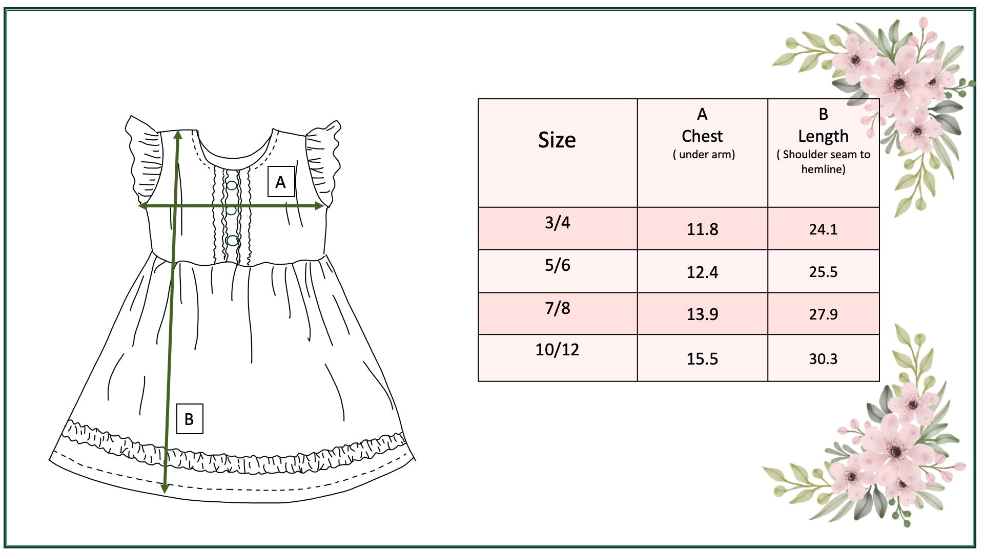 Dainty Periwinkle Dress