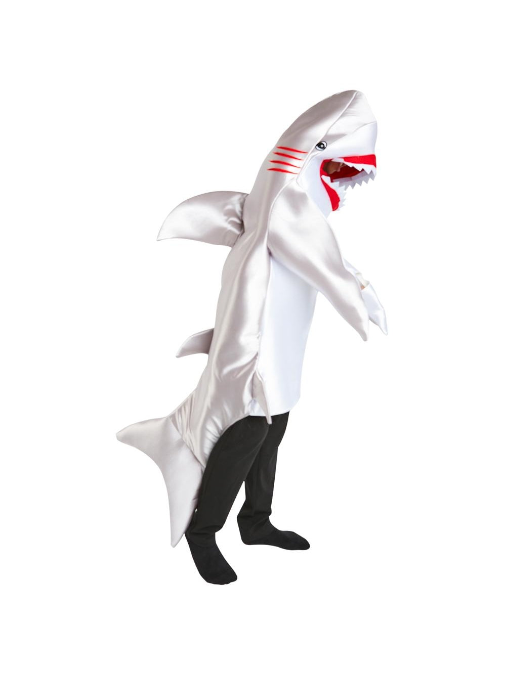 Toddler Great White Shark Costume 4t