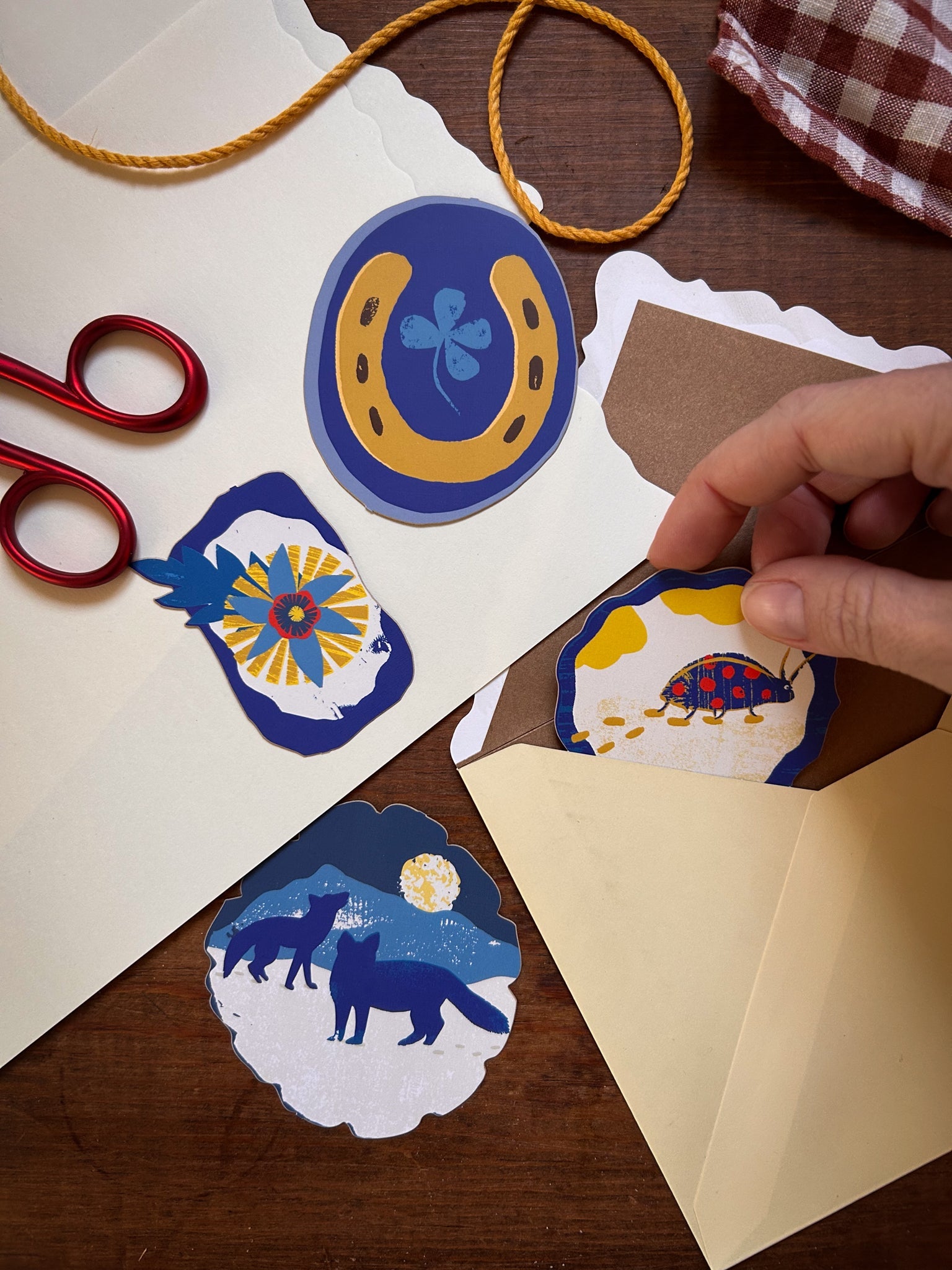 Moving Forward Encouragement Tokens