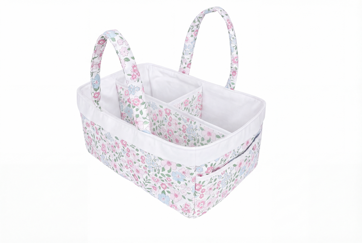 English Garden Changing Bag