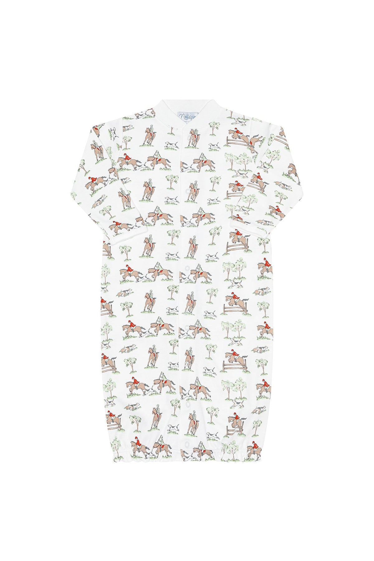 Equestrian Chase Converter Gown