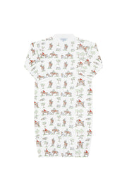 Equestrian Chase Converter Gown