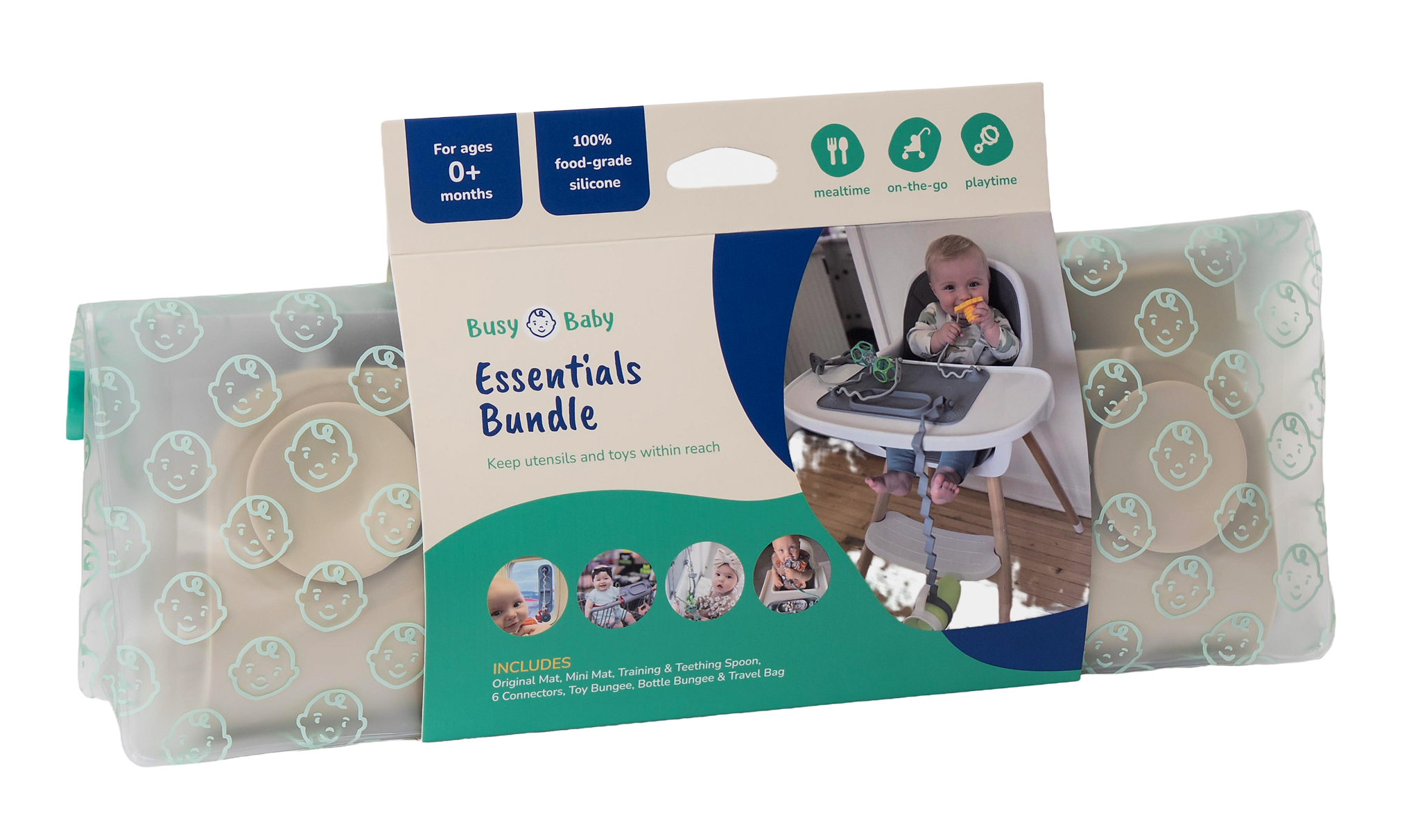 Tan Gift Bundle