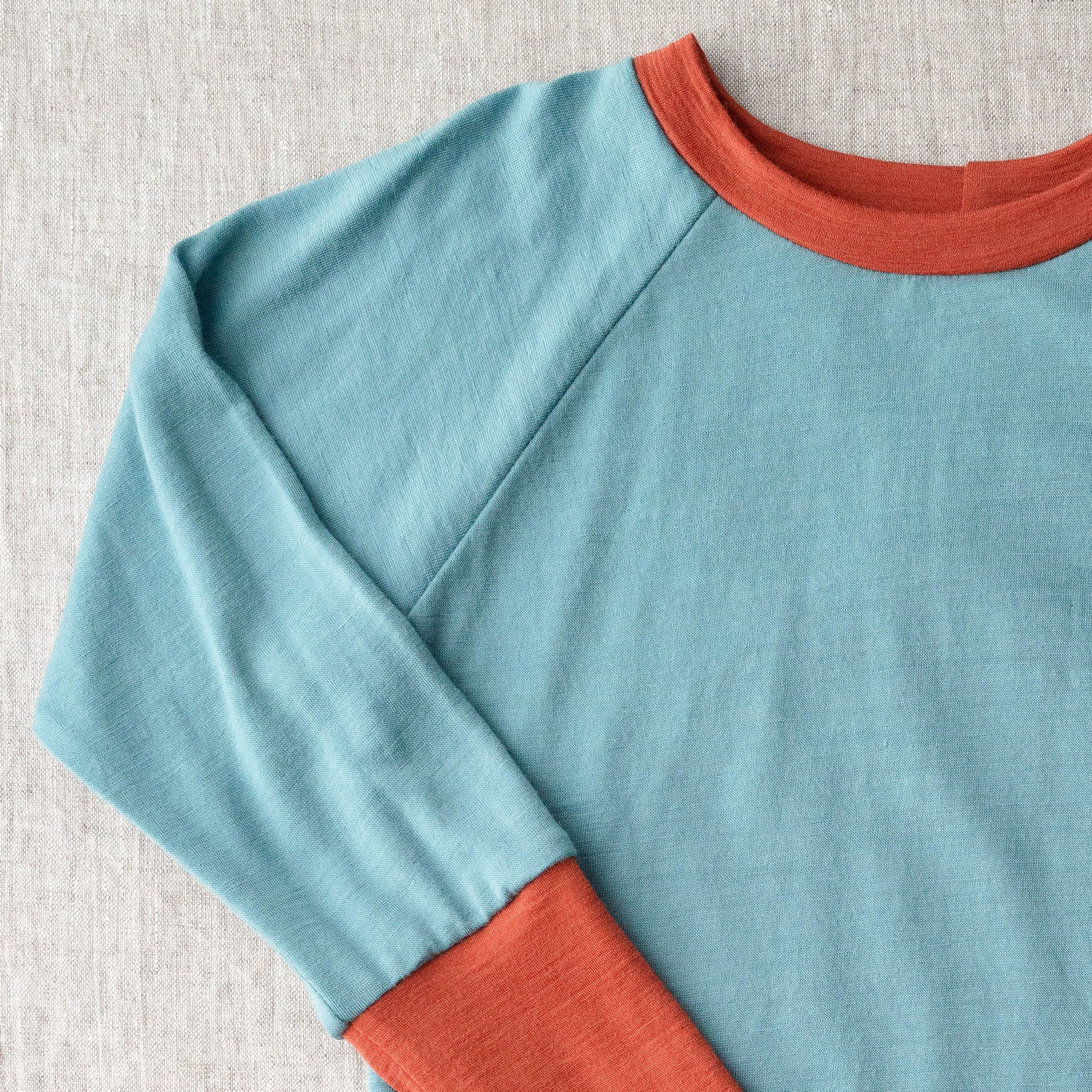 Essential Crew Neck Top