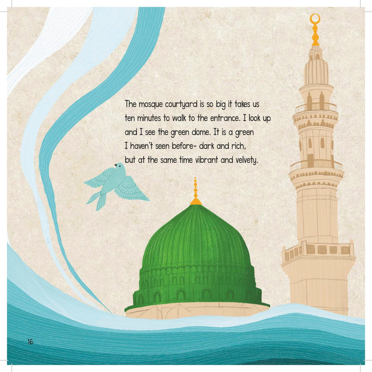 A Sensational Journey: Medina Book