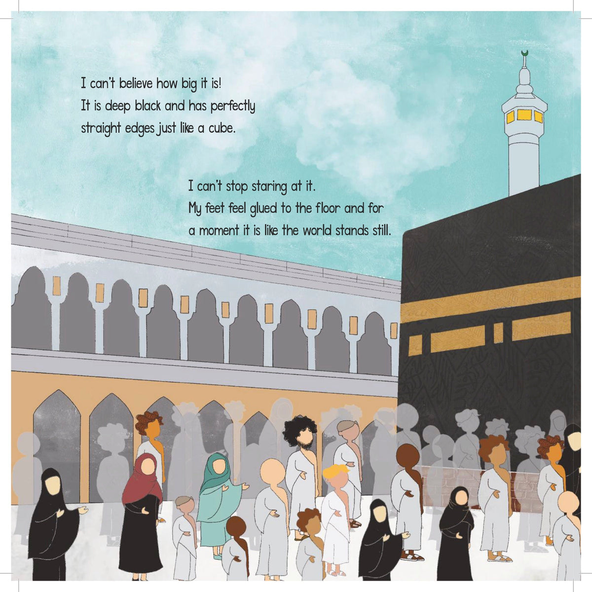 A Sensational Journey: Mecca Book
