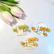 Eternal Garden Hairclips