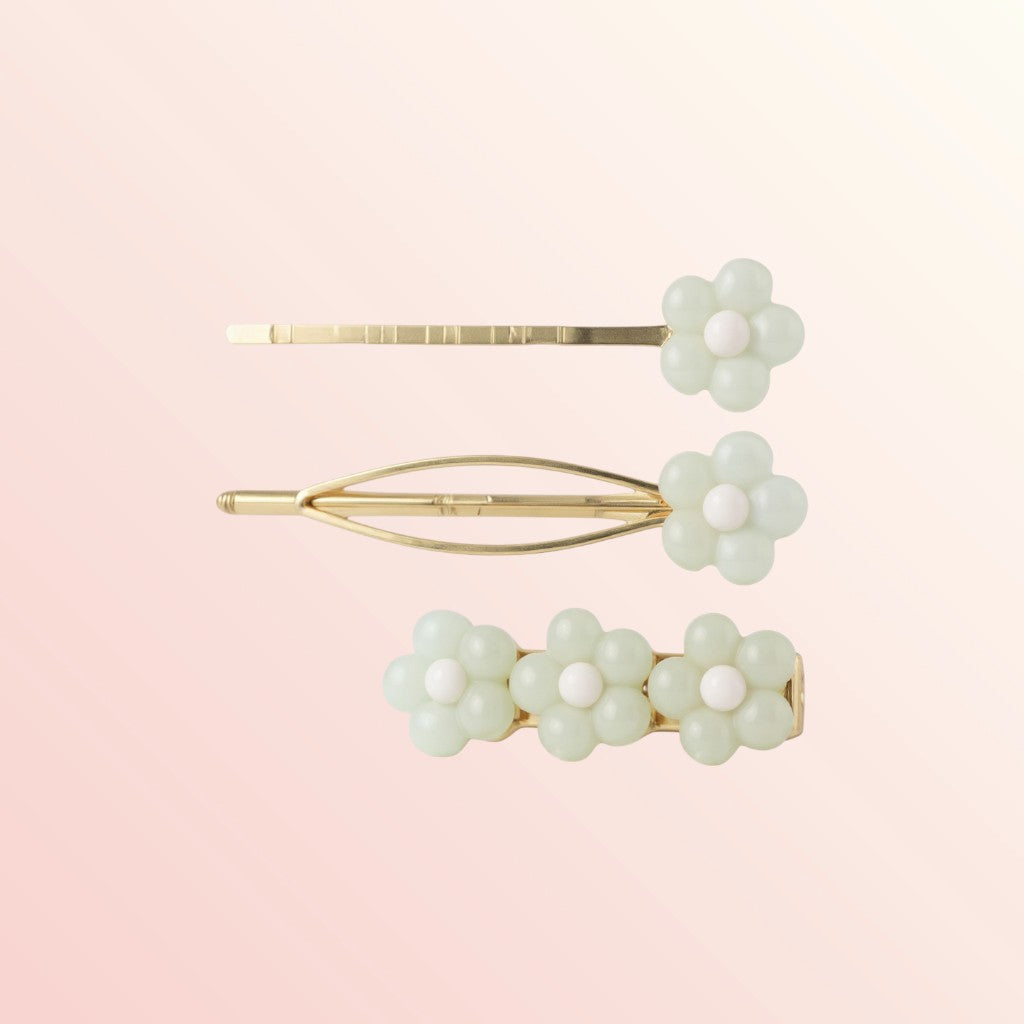 Eternal Garden Hairclips