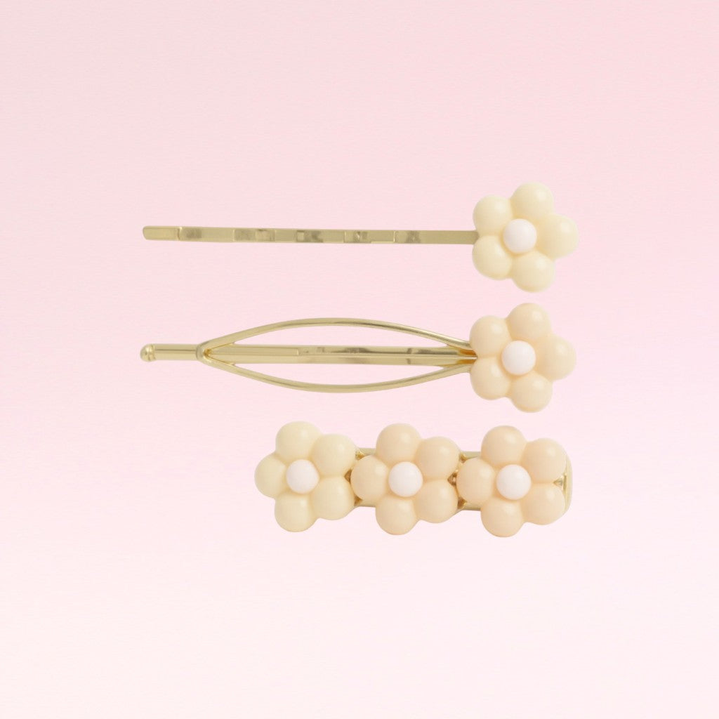 Eternal Garden Hairclips