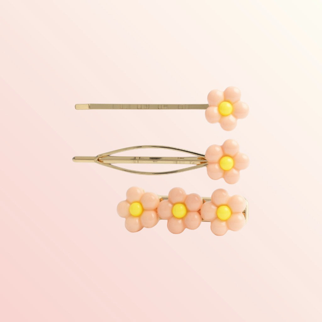 Eternal Garden Hairclips